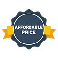 Transparent and affordable rate Transparent and affordable rate