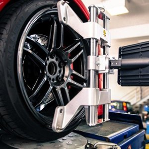 Tyre Shop Sunbury