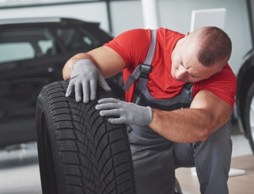 What You Need to Know When Buying Car Tyres