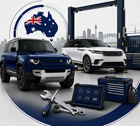 Land Rover Services & Repairs Melbourne